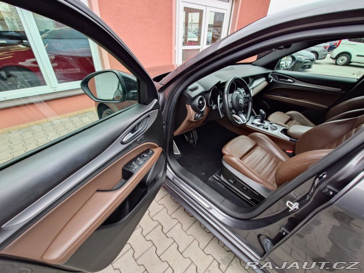 Alfa Romeo Stelvio 2.2 JTDM Veloce Q4 154kW 2021