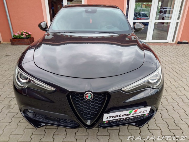 Alfa Romeo Stelvio 2.2 JTDM Veloce Ti Q4 154 2022