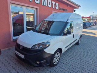 Fiat Dobló 1.6 JTDM SX Maxi XL Kaste