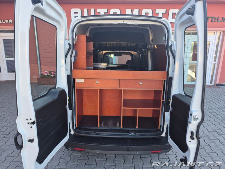 Fiat Dobló 1.6 JTDM SX Maxi XL Kaste 2019