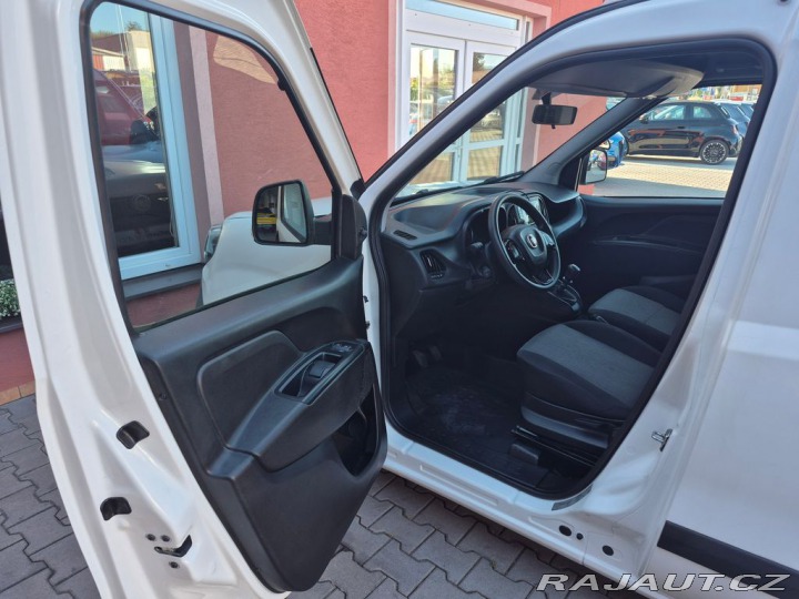 Fiat Dobló 1.6 JTDM SX Maxi XL Kaste 2019