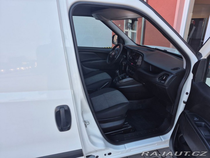 Fiat Dobló 1.6 JTDM SX Maxi XL Kaste 2019