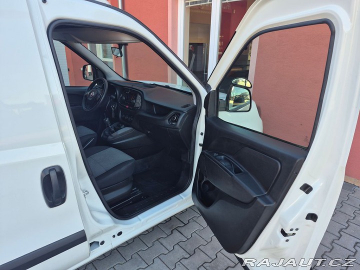 Fiat Dobló 1.6 JTDM SX Maxi XL Kaste 2019
