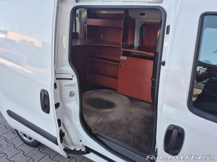 Fiat Dobló 1.6 JTDM SX Maxi XL Kaste 2019