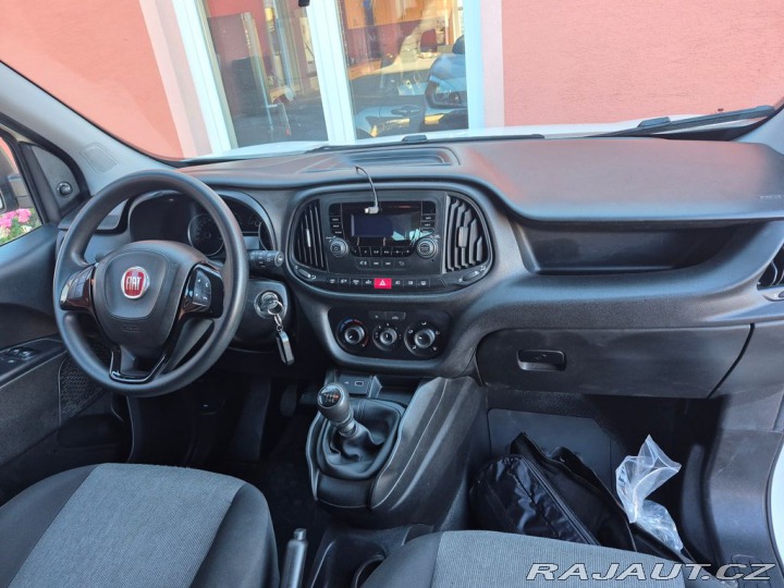 Fiat Dobló 1.6 JTDM SX Maxi XL Kaste 2019