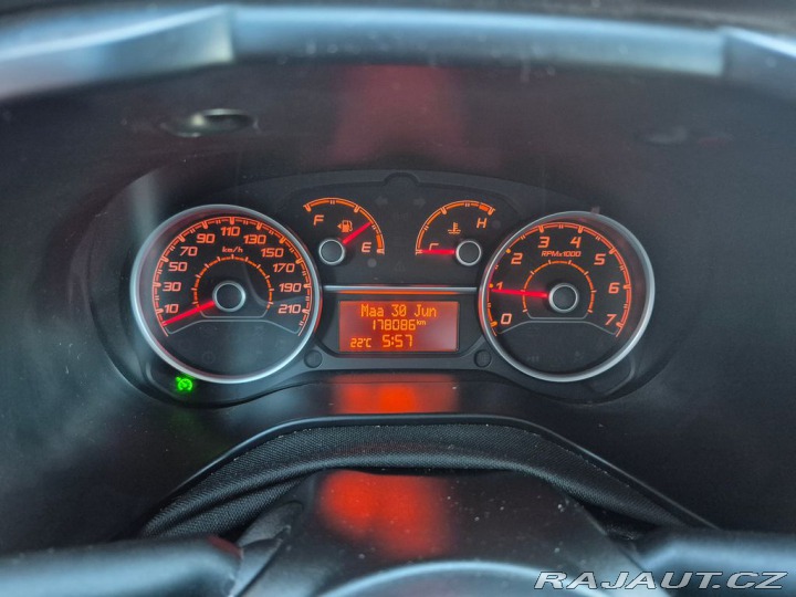 Fiat Dobló 1.6 JTDM SX Maxi XL Kaste 2019