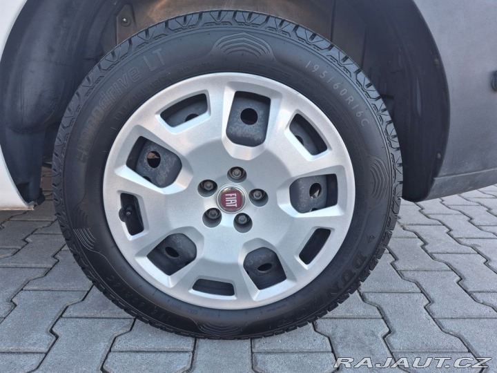 Fiat Dobló 1.6 JTDM SX Maxi XL Kaste 2019