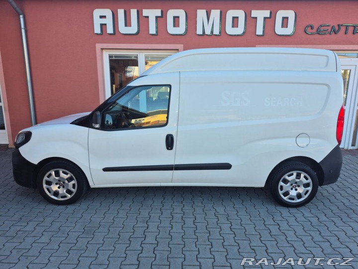 Fiat Dobló 1.6 JTDM SX Maxi XL Kaste 2019