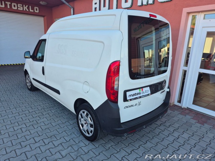 Fiat Dobló 1.6 JTDM SX Maxi XL Kaste 2019