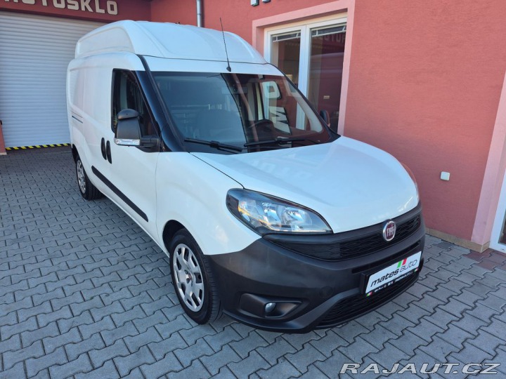 Fiat Dobló 1.6 JTDM SX Maxi XL Kaste 2019