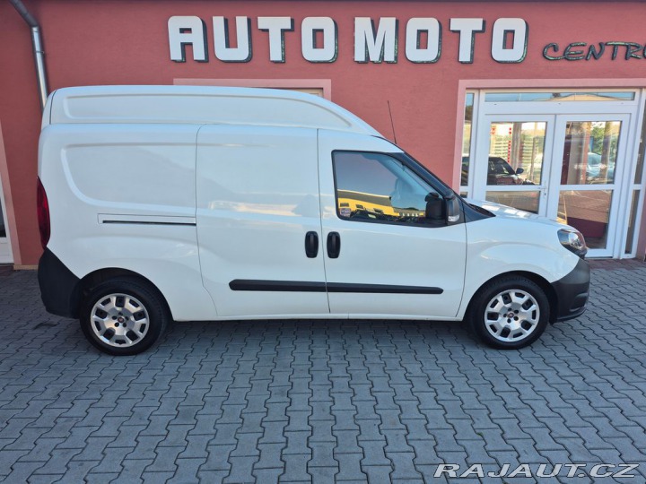 Fiat Dobló 1.6 JTDM SX Maxi XL Kaste 2019