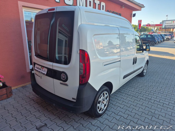 Fiat Dobló 1.6 JTDM SX Maxi XL Kaste 2019