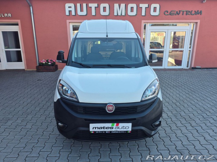 Fiat Dobló 1.6 JTDM SX Maxi XL Kaste 2019