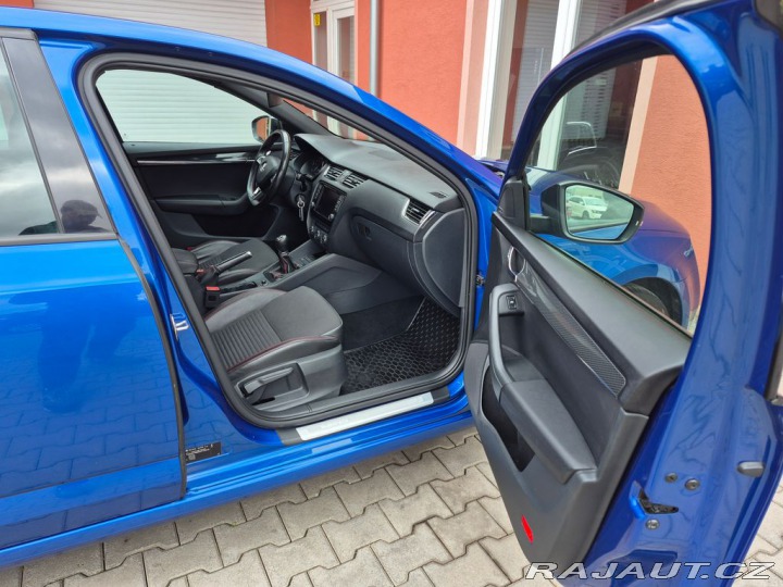 Škoda Octavia 2.0 TDI RS 2015