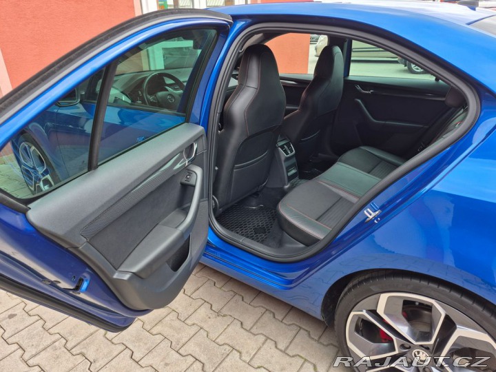 Škoda Octavia 2.0 TDI RS 2015