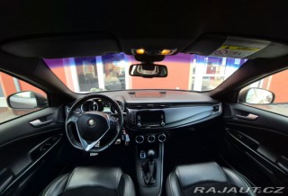 Alfa Romeo Giulietta 1.75 Turbo Quadrifoglio V 2016
