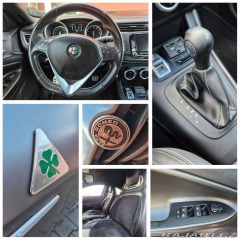 Alfa Romeo Giulietta 1.75 Turbo Quadrifoglio V 2016