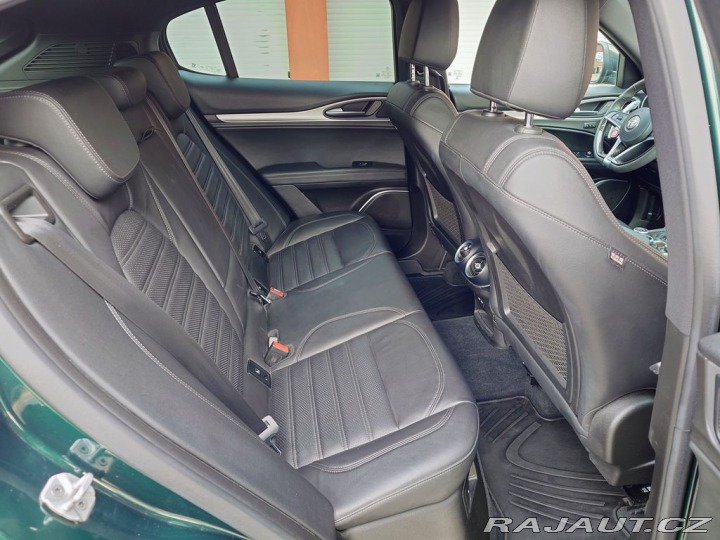 Alfa Romeo Stelvio 2.0 Turbo Q4 B-Tech 206kW 2019