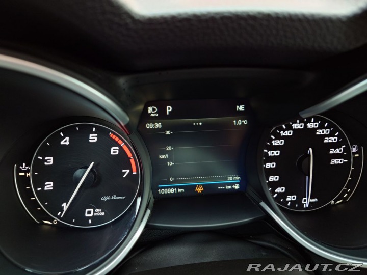 Alfa Romeo Stelvio 2.0 Turbo Q4 B-Tech 206kW 2019