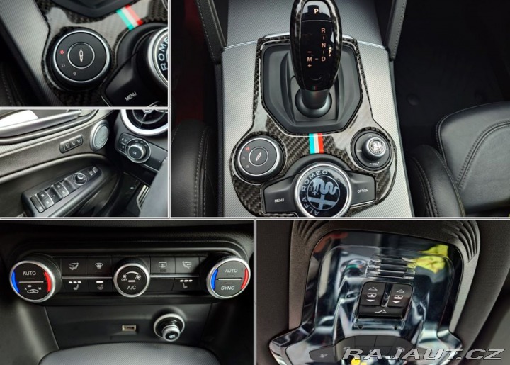 Alfa Romeo Stelvio 2.0 Turbo Q4 B-Tech 206kW 2019