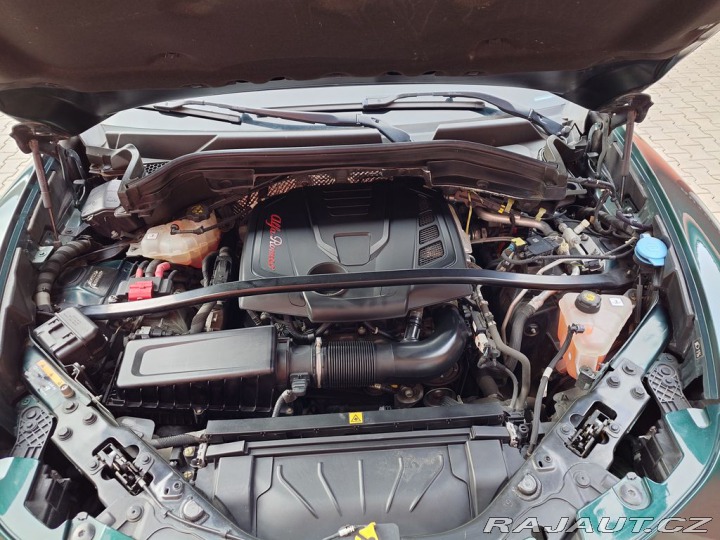 Alfa Romeo Stelvio 2.0 Turbo Q4 B-Tech 206kW 2019