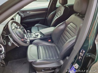 Alfa Romeo Stelvio 2.0 Turbo Q4 B-Tech 206kW 2019