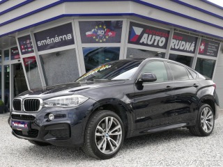BMW X6 xDrive 30d M-Paket Automa