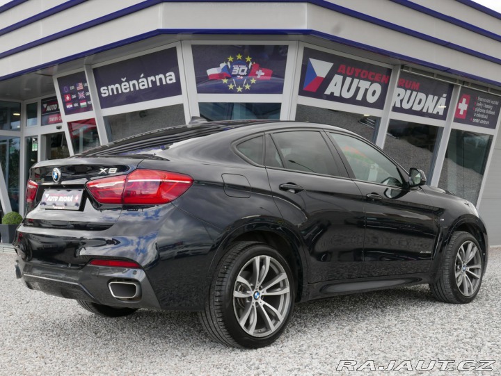 BMW X6 xDrive 30d M-Paket Automa 2016