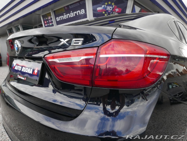 BMW X6 xDrive 30d M-Paket Automa 2016