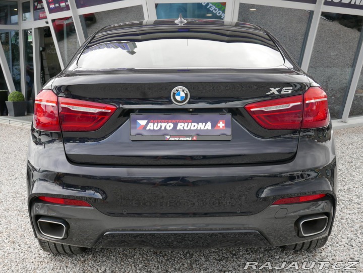 BMW X6 xDrive 30d M-Paket Automa 2016