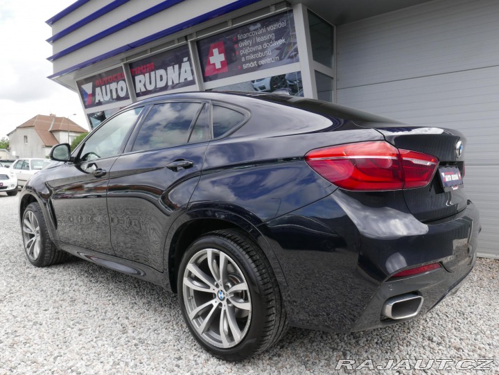 BMW X6 xDrive 30d M-Paket Automa 2016