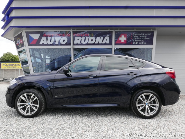 BMW X6 xDrive 30d M-Paket Automa 2016
