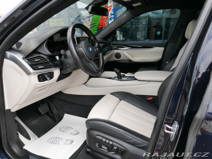 BMW X6 xDrive 30d M-Paket Automa 2016