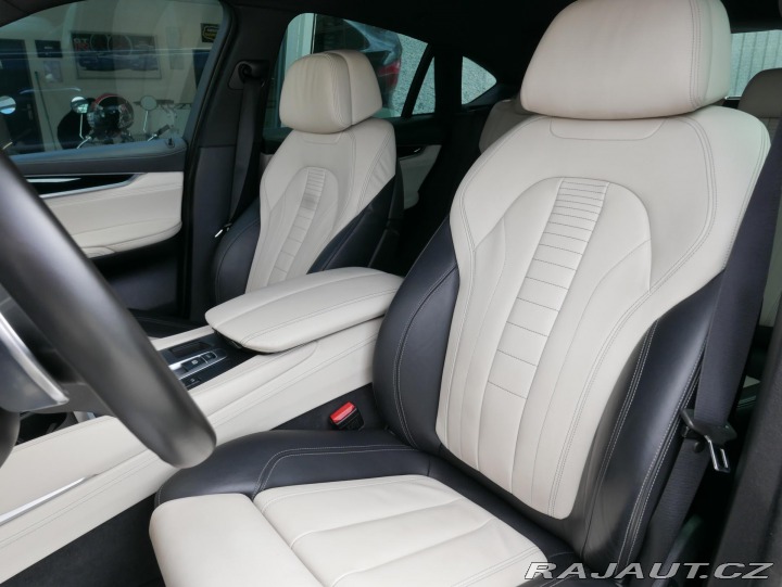 BMW X6 xDrive 30d M-Paket Automa 2016