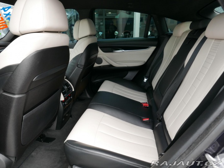 BMW X6 xDrive 30d M-Paket Automa 2016