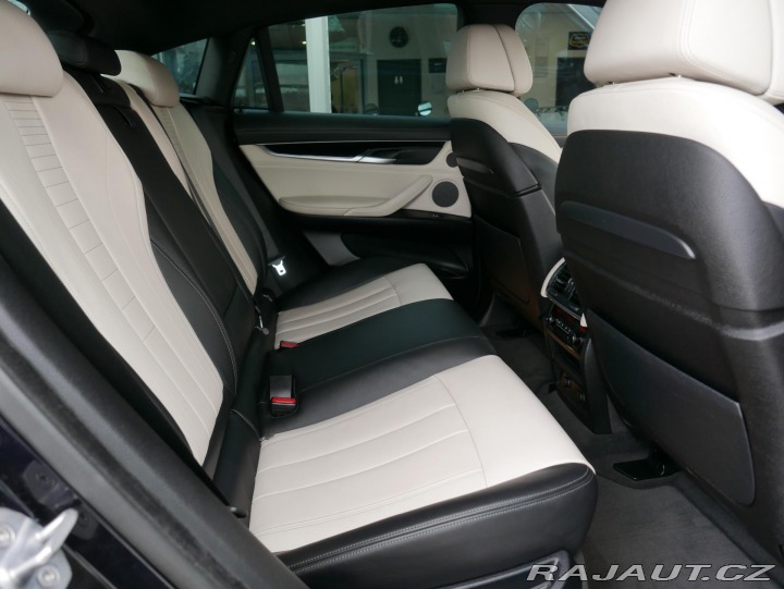 BMW X6 xDrive 30d M-Paket Automa 2016