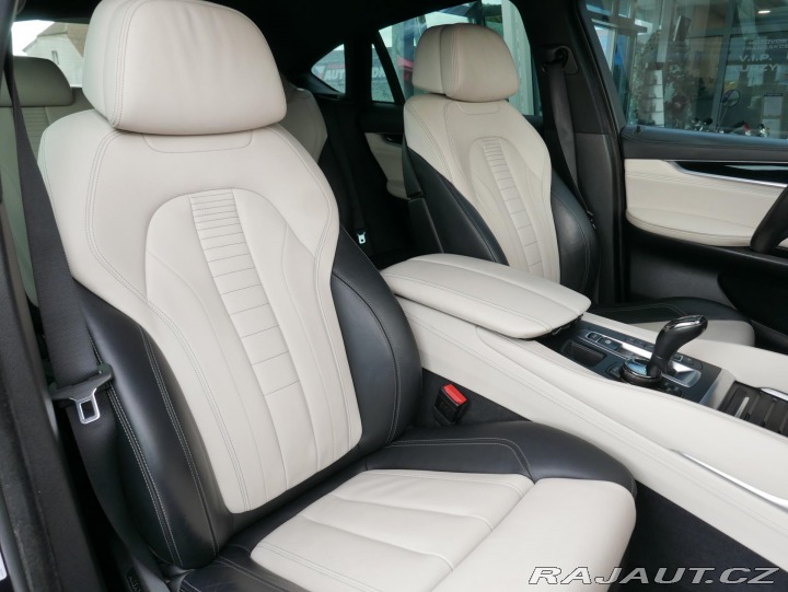 BMW X6 xDrive 30d M-Paket Automa 2016