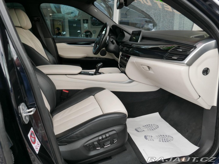 BMW X6 xDrive 30d M-Paket Automa 2016