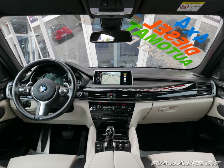 BMW X6 xDrive 30d M-Paket Automa 2016