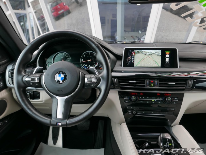 BMW X6 xDrive 30d M-Paket Automa 2016