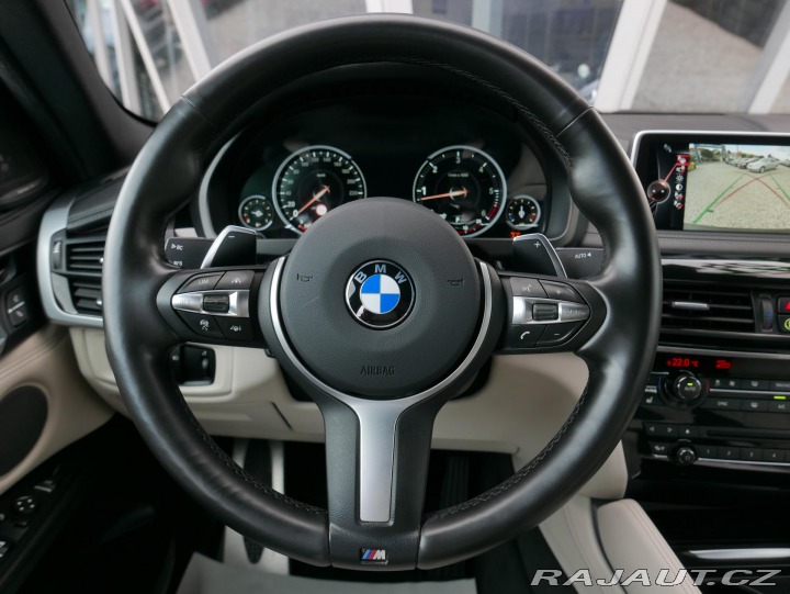 BMW X6 xDrive 30d M-Paket Automa 2016