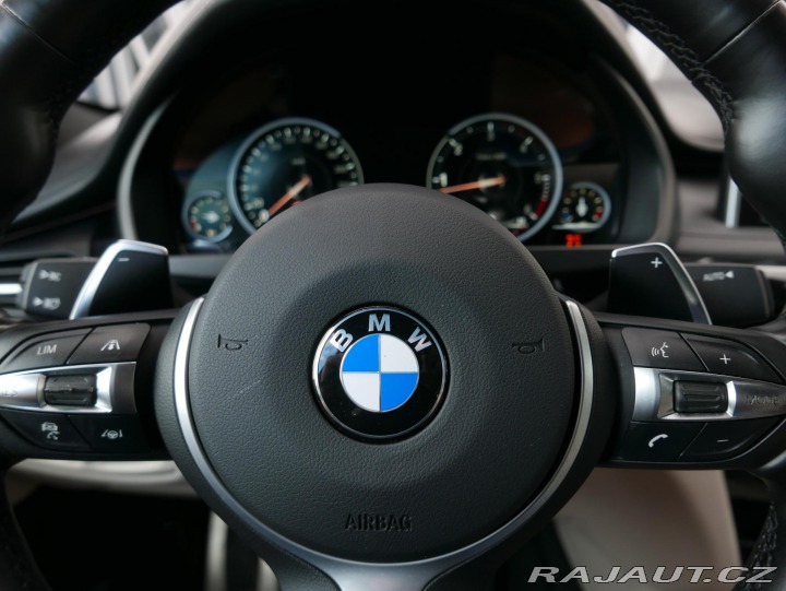 BMW X6 xDrive 30d M-Paket Automa 2016