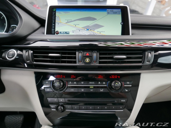 BMW X6 xDrive 30d Automat REZERV 2016