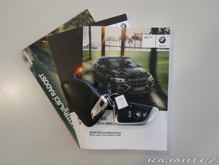 BMW X6 xDrive 30d M-Paket Automa 2016
