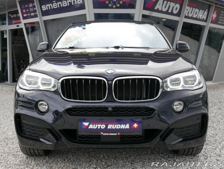 BMW X6 xDrive 30d M-Paket Automa 2016
