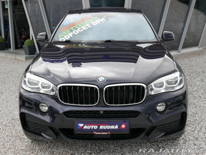 BMW X6 xDrive 30d M-Paket Automa 2016