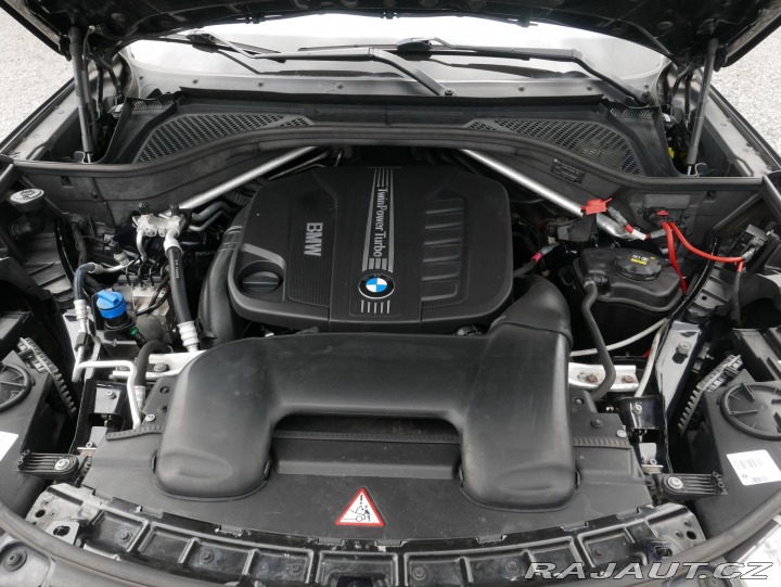 BMW X6 xDrive 30d M-Paket Automa 2016