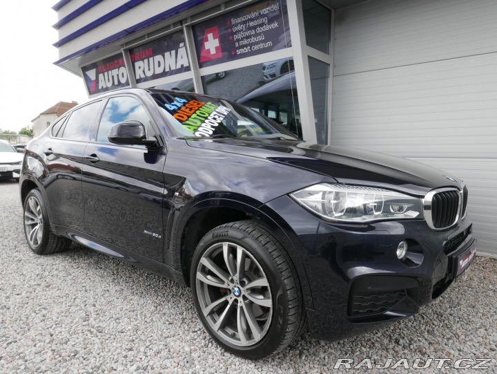 BMW X6 xDrive 30d M-Paket Automa 2016