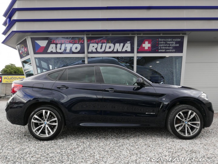 BMW X6 xDrive 30d M-Paket Automa 2016