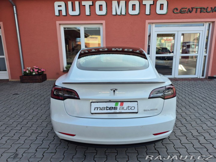 Tesla Model 3 Performance Dual Motor AW 2020